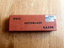 Sveglia, rasoio Sextoblade