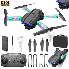 Mini drone pieghevole WiFi FPV