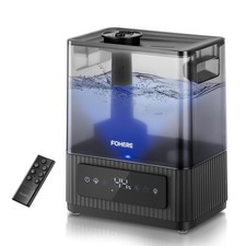 Umidificatore da 6 l per