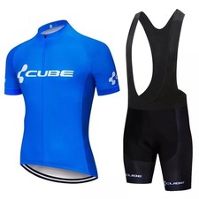 Completo ciclismo Cube Estivo