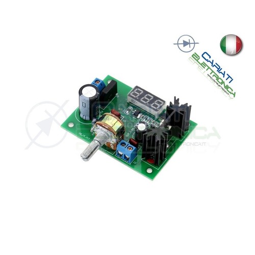 Regolatore stabilizzatore - regolatore,