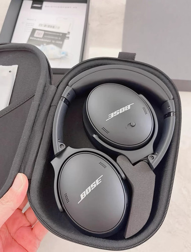 Cuffie bluetooth bose qc45 - cuffie,