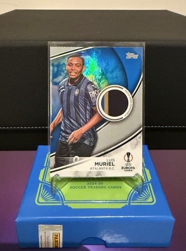 Topps 2023 ucc - 2023/24, muriel