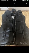 gilet nero