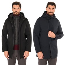 Parka Uomo Invernale Giaccone