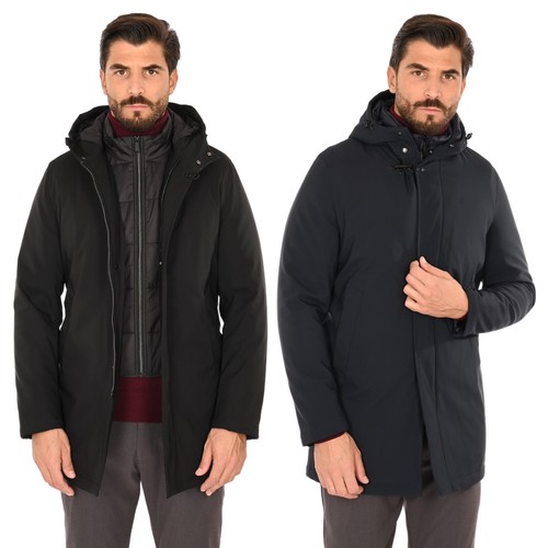 Parka uomo invernale giaccone - parka,