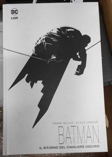Batman ritorno del - batman,