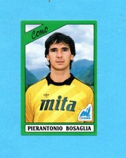PANINI CALCIATORI