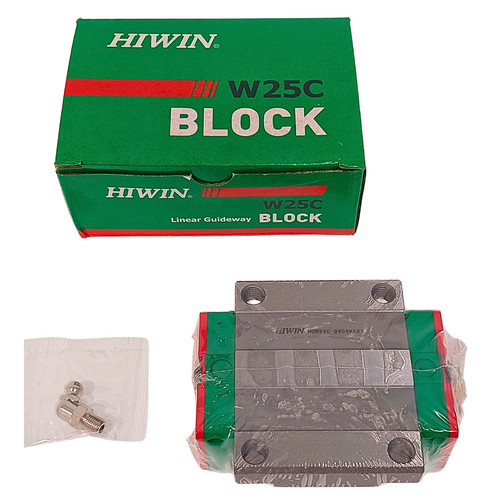 Hiwin carrello hgw25cc z0c - hiwin,