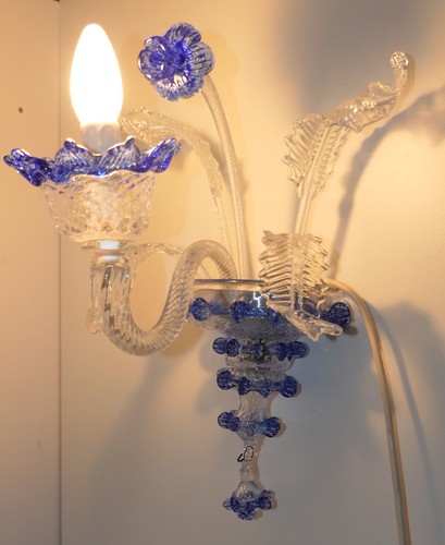 Von murano wandlampen - 1,