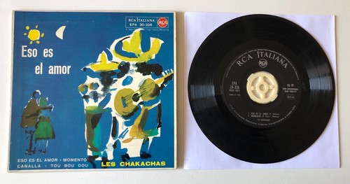 Rca italiana 1959 les - rca,