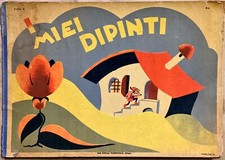 Album I MIEI DIPINTI -Editrice