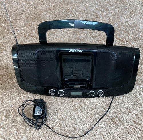 Medion docking station audio - medion,