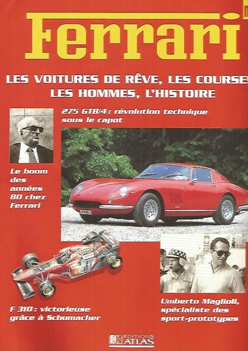 Ferrari 310 gto - /,