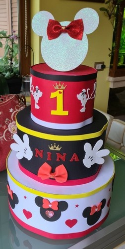 Torta scenografica - torta,