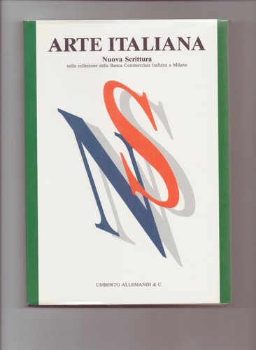 Arte italiana testo nuova - di,