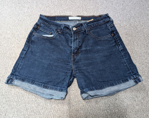 Pantaloncini jeans donna