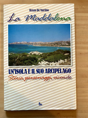 Maddalena isola il suo - la,