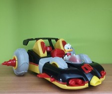 Macchina sparatutto Doubleduck car gadget collezione fumetti di Topolino Disney