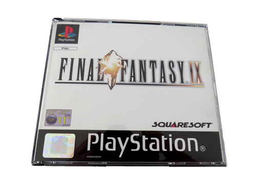 Final fantasy ps1 - fantasy, ix
