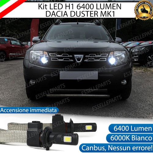 Kit led dacia - led,