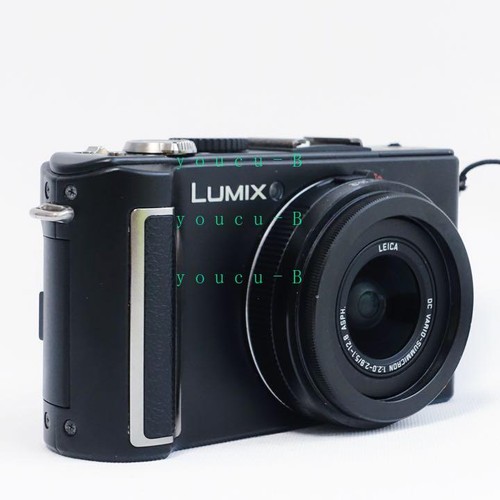 Panasonic lumix dmc - dmc-lx3, 10,1