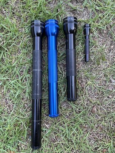 Lotto torce maglite 4d - lotto, 3d