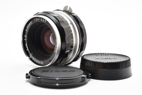 Come nuovo nikon nikkor h - [come, nuovo]