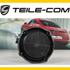 ORIG. Porsche 911 997 / Boxster/Cayman 987 altoparlante basso sistema audio Bose