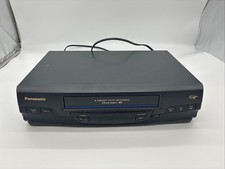 Panasonic PV-V4520 4-Head