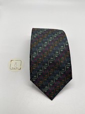 Missoni Zig Zag Multicolor Tie