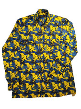 CASPALLA UOMO MIMETICA KITON KNT NUOVA SENZA ETICHETTE TAGLIA M (k5)