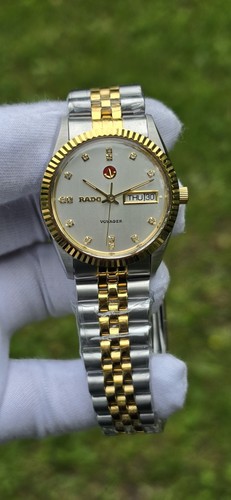 Orologio vintage rado voyager - orologio,