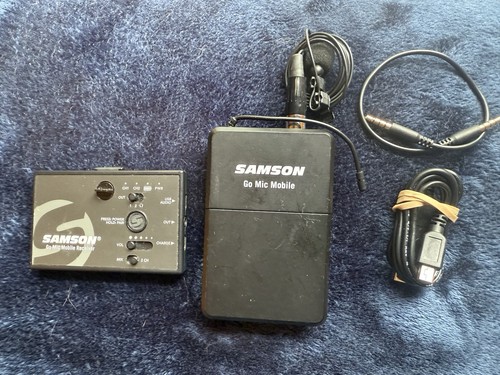 Samson swgmmslav mic mobile - samson,