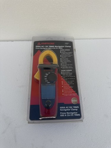 Amprobe acdc 52nav - acdc-52nav, trms