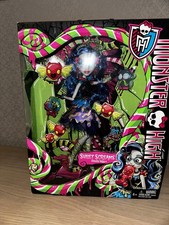 Monster high sweet - high, screams