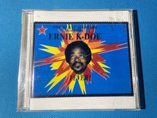 Ernie K-Doe-Fever!-Dubat All Stars-1995-Mega Mega Rare-Funk-Original Press