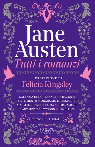 Tutti romanzi austen jane - tutti,