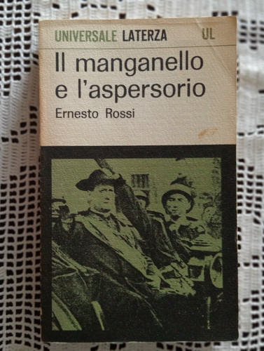 Manganello l aspersorio - il,