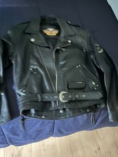 giubbotto moto uomo pelle