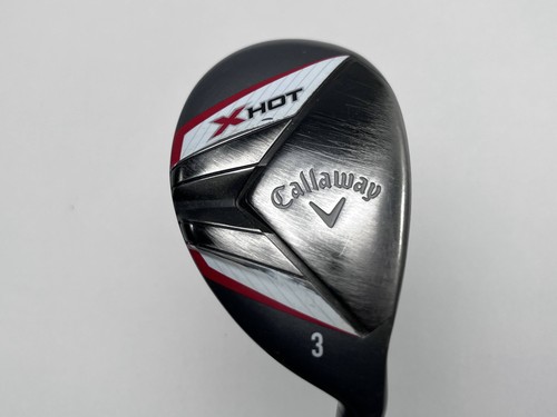 Callaway hot 3 hybrid - 19,