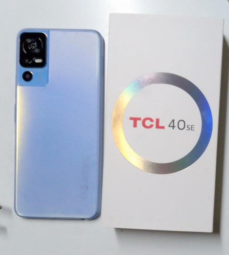 Tcl 40se smartphone - tcl,