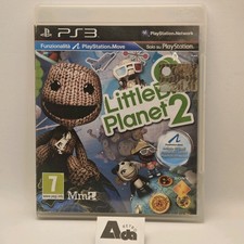 Little Big Planet 2 PAL ITA Playstation 3 Ps3 Littlebigplanet Completo  Manuale