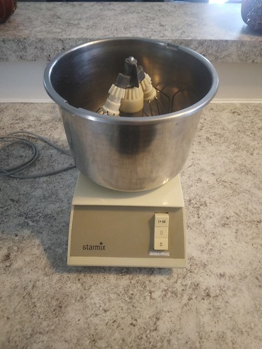 Miscelatore rotativo vintage