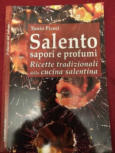 Salento sapori profumi - e,
