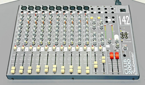 Studiomaster club 2000 - studiomaster,