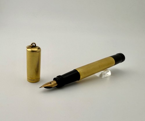 Antica penna stilografica