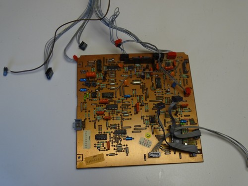 Philips cd204 scheda testata - philips,