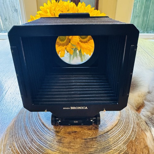 Zenza bronica paraluce - zenza, gs