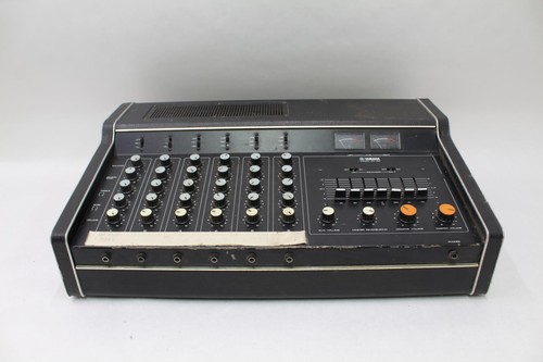 Mixer amplificatore stereo sei - stereo,